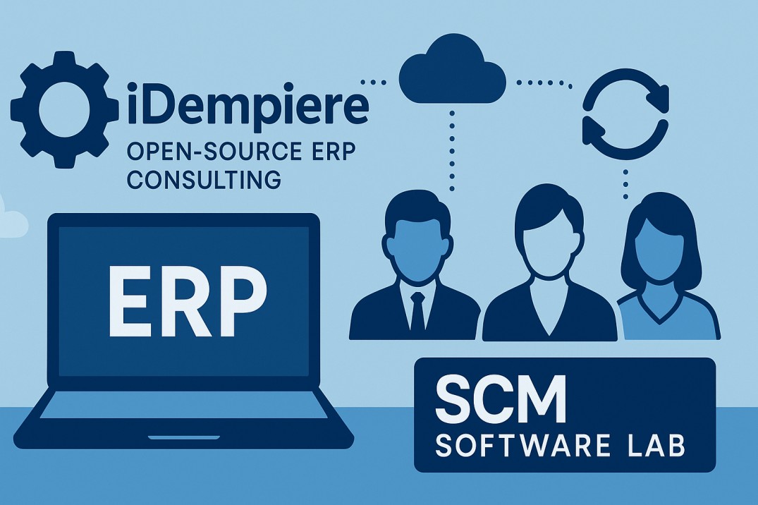 Team weighing whether iDempiere fits their business